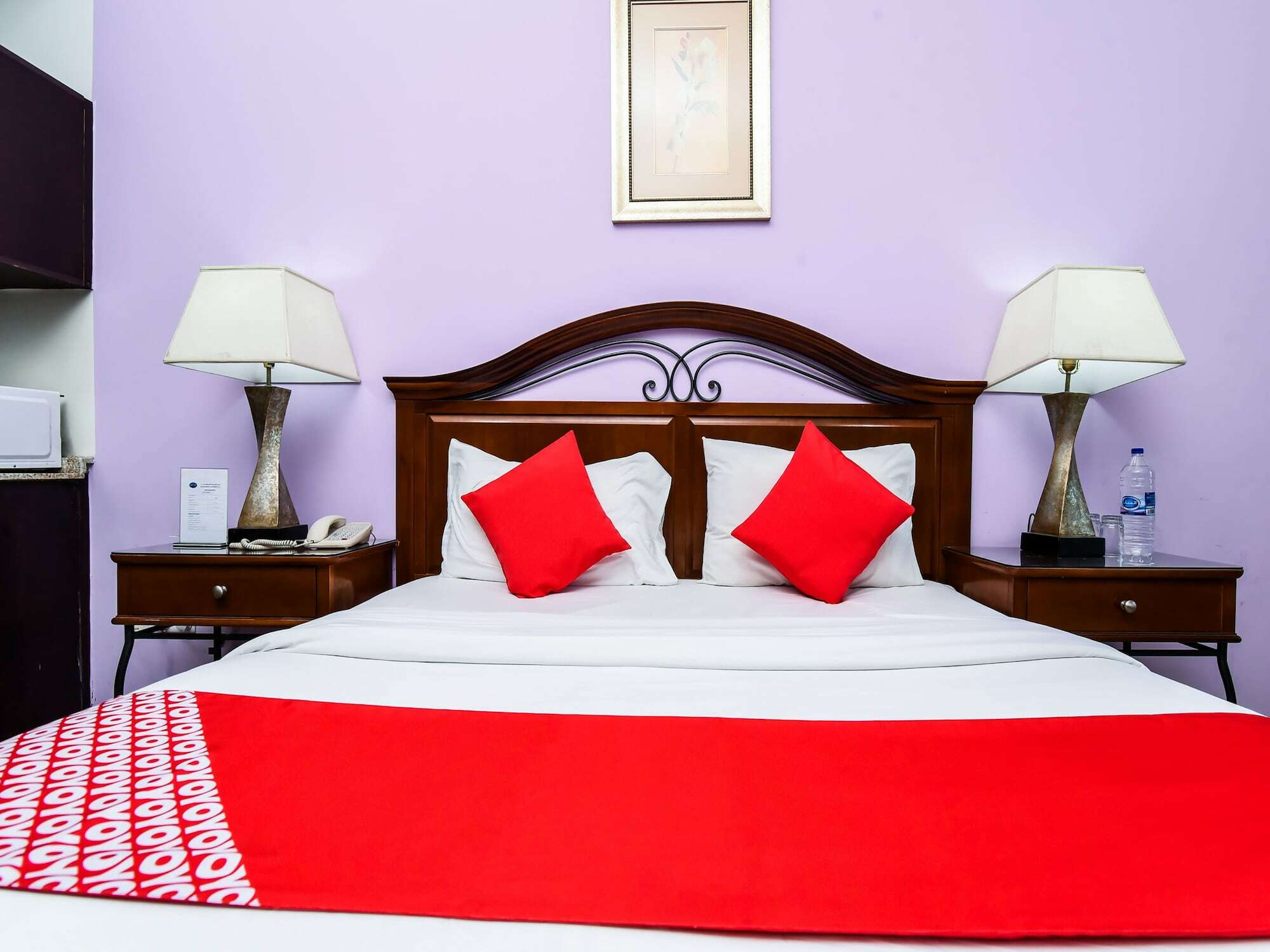 Oyo 138 Empire Hotel Apartments Dubai Buitenkant foto